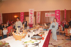 祝賀会の様子2